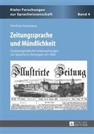 Hirofumi Hosokawa - Zeitungssprache und Mündlichkeit