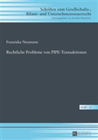 Franziska Neumann - Rechtliche Probleme von PIPE-Transaktionen