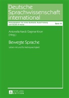 Dagmar Knorr, Antonella Nardi - Bewegte Sprache
