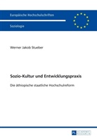 Werner Jakob Stueber - Sozio-Kultur und Entwicklungspraxis