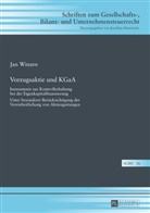 Jan Winzen - Vorzugsaktie und KGaA