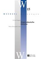 Erika Regner - Ungarndeutsche Literatur
