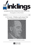 Dieter Petzold - inklings - Jahrbuch für Literatur und Ästhetik