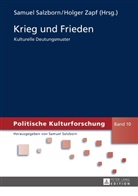 Samuel Salzborn, Holger Zapf - Krieg und Frieden