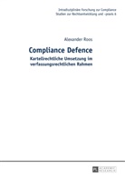 Alexander Roos - Compliance Defence
