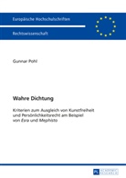 Gunnar Pohl - Wahre Dichtung