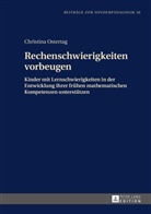 Christina Ostertag, Ulrich Heimlich - Rechenschwierigkeiten vorbeugen