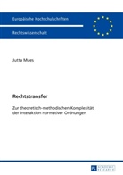 Jutta Mues - Rechtstransfer