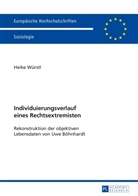 Heike Würstl - Individuierungsverlauf eines Rechtsextremisten