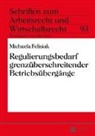 Michaela Felisiak, Abbo Junker - Regulierungsbedarf grenzüberschreitender Betriebsübergänge
