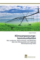 Jürgen Schaper - Klimaanpassungs kommunikation
