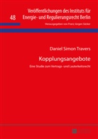 Daniel Travers, Daniel Simon Travers - Kopplungsangebote
