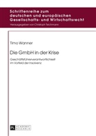 Timo Wanner - Die GmbH in der Krise