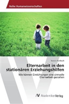 Verena Kanbach - Elternarbeit in den stationären Erziehungshilfen