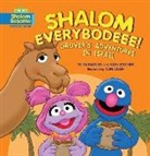 Tilda Balsley, Ellen Fischer, Ellen Fischer, Tom Leigh - Shalom Everybodeee!
