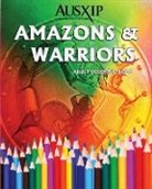 AUSXIP Coloring - Amazons & Warriors