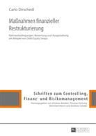 Carlo Dirschedl, Andreas Schüler - Maßnahmen finanzieller Restrukturierung
