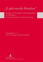 Harm Von Seggern, von Seggern, Harm von Seggern, Gabriel Zeilinger - "Es geht um die Menschen"