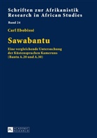 Carl Ebobissé, Rainer Vossen - Sawabantu
