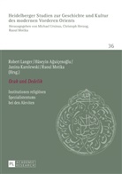 Hüseyin Aguicenoglu, Hüseyin Aguiçenoglu, Janina Karolewski, Robert Langer - "Ocak" und "Dedelik"