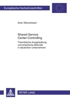 Sven Sterzenbach - Shared Service Center-Controlling