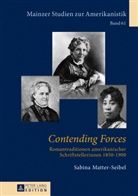 Sabina Matter-Seibel - Contending Forces