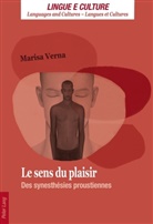 Marisa Verna - Le sens du plaisir