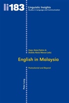 Shakila Abdul Manan, Hajar Abdul Rahim - English in Malaysia