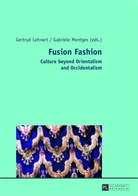 Gertrud Lehnert, Gabriele Mentges - Fusion Fashion