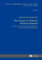 Veljka Ruzicka Kenfel - New Trends in Children's Literature Research