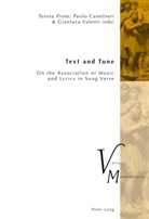Paolo Canettieri, Peter M. Krakauer, Teresa Proto, Gianluca Valenti - Text and Tune
