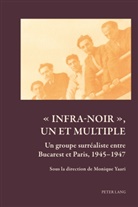 Monique Yaari - " Infra-noir ", un et multiple