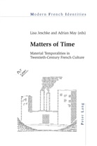 Jeschke, Lis Jeschke, Lisa Jeschke, May, May, Adrian May - Matters of Time