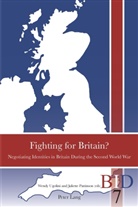 Richard J. Finlay, Pattinson, Juliett Pattinson, Juliette Pattinson, Ugolini, Ugolini... - Fighting for Britain?