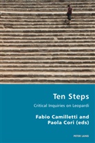 Pierpaolo Antonello, Pierpaolo Antonello et al, Camilletti, Fabi Camilletti, Fabio Camilletti, Cori... - Ten Steps