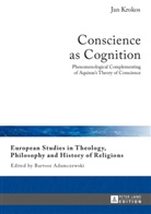 Jan Krokos - Conscience as Cognition