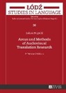 Lukasz Bogucki, Lukasz Bogucki - Areas and Methods of Audiovisual Translation Research