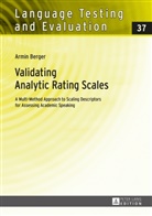 Armin Berger, Günther Sigott - Validating Analytic Rating Scales