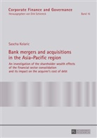 Sascha Kolaric, Dirk Schiereck - Bank mergers and acquisitions in the Asia-Pacific region