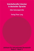 Chiellino, Chiellino, Carmin Chiellino, Carmine Chiellino, Lengl, Szilvi Lengl... - Interkulturelle Literatur in deutscher Sprache