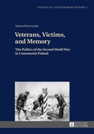 Joanna Wawrzyniak, Machteld Venken - Veterans, Victims, and Memory