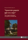 Rosamna Pardellas Velay - «Aparente guante que sea cepo»