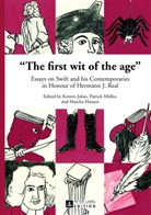 Mascha Hansen, Kirsten Juhas, Patrick Müller - "The first wit of the age"