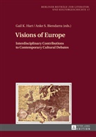 Anke S. Biendarra, Gail Hart, Gail K. Hart - Visions of Europe