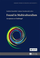 Izabela Handzlik, Lukasz Sorokowski - Found in Multiculturalism