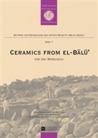 Udo Worschech - Ceramics from el-Balu