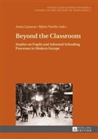 Anna Larsson, Björn Norlin - Beyond the Classroom