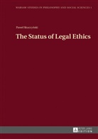 Pawel Skuczynski, Pawel  Teodor Skuczynski, Pawel Teodor Skuczynski - The Status of Legal Ethics