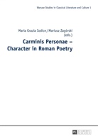 Maria Grazia Iodice, Mariusz Zagorski, Mariusz Zagórski - Carminis Personae - Character in Roman Poetry