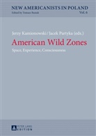Jerzy Kamionowski, Jacek Partyka - American Wild Zones